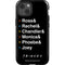 Warner Bros FRIENDS Crew iPhone 13 Impact Case