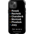 Warner Bros FRIENDS Crew iPhone 13 Impact Case