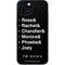 Warner Bros FRIENDS Crew iPhone 13 Mini Skin