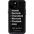 Warner Bros FRIENDS Crew iPhone 13 Mini Waterproof Case