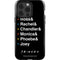 Warner Bros FRIENDS Crew iPhone 13 Pro Impact Case