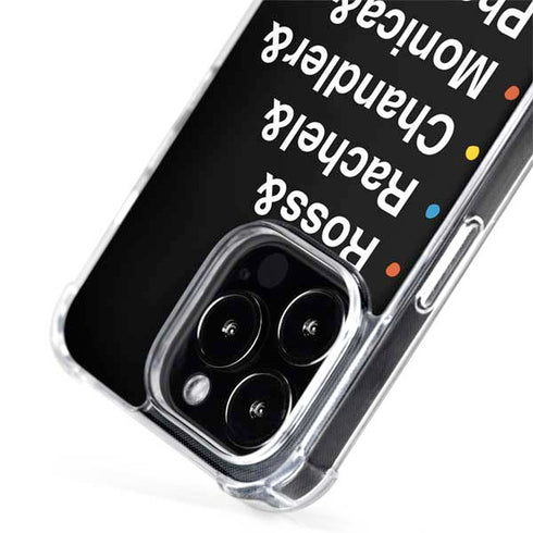 Warner Bros FRIENDS Crew iPhone 13 Pro MagSafe Case
