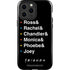 Warner Bros FRIENDS Crew iPhone 13 Pro Max Impact Case