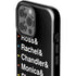 Warner Bros FRIENDS Crew iPhone 13 Pro Max Impact Case