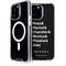 Warner Bros FRIENDS Crew iPhone 13 Pro Max MagSafe Case