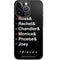 Warner Bros FRIENDS Crew iPhone 13 Pro Skin