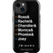 Warner Bros FRIENDS Crew iPhone 14 Plus Impact Case