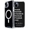 Warner Bros FRIENDS Crew iPhone 14 MagSafe Case