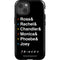 Warner Bros FRIENDS Crew iPhone 14 Impact Case