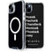 Warner Bros FRIENDS Crew iPhone 14 Plus MagSafe Case