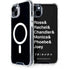 Warner Bros FRIENDS Crew iPhone 14 Plus MagSafe Case