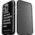 Warner Bros FRIENDS Crew iPhone 14 Pro Impact Case