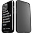 Warner Bros FRIENDS Crew iPhone 15 Pro Max Impact Case