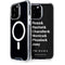 Warner Bros FRIENDS Crew iPhone 14 Pro Max MagSafe Case