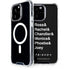 Warner Bros FRIENDS Crew iPhone 14 Pro Max MagSafe Case