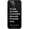 Warner Bros FRIENDS Crew iPhone 14 Pro Max Skin