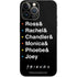 Warner Bros FRIENDS Crew iPhone 14 Pro Max Skin