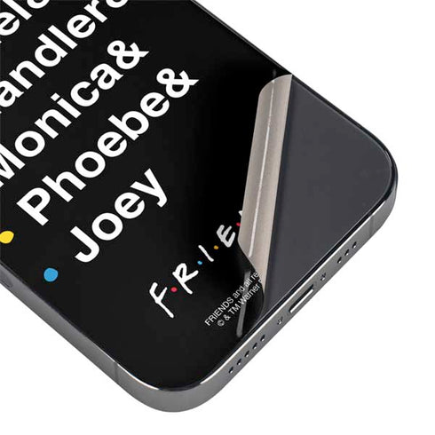 Warner Bros FRIENDS Crew iPhone 14 Pro Max Skin