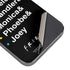 Warner Bros FRIENDS Crew iPhone 14 Pro Max Skin