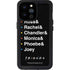 Warner Bros FRIENDS Crew iPhone 14 Pro Max Waterproof Case