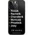 Warner Bros FRIENDS Crew iPhone 14 Pro Skin
