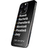 Warner Bros FRIENDS Crew iPhone 14 Pro Skin