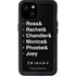 Warner Bros FRIENDS Crew iPhone 15 Plus Waterproof Case