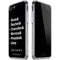 Warner Bros FRIENDS Crew iPhone SE (2nd & 3rd Gen) Clear Case