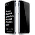 Warner Bros FRIENDS Crew iPhone SE (2nd & 3rd Gen) Clear Case