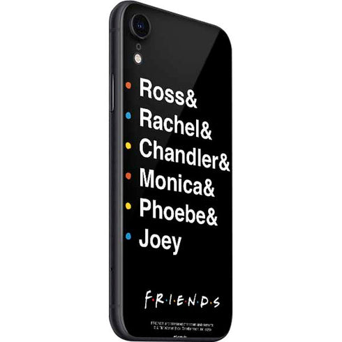 Warner Bros FRIENDS Crew iPhone SE (2nd & 3rd Gen) Skin