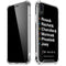 Warner Bros FRIENDS Crew iPhone XR Clear Case