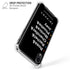 Warner Bros FRIENDS Crew iPhone XR Clear Case