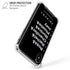 Warner Bros FRIENDS Crew iPhone XS Max Clear Case