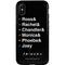 Warner Bros FRIENDS Crew iPhone XS Pro Case