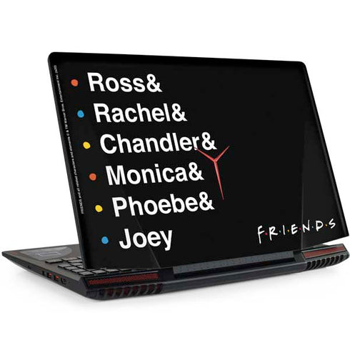 Warner Bros FRIENDS Crew Legion Y720 Skin