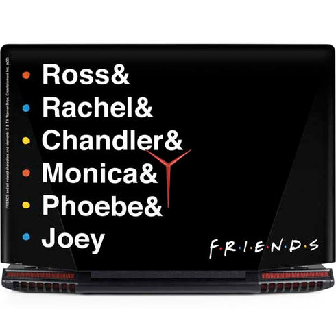 Warner Bros FRIENDS Crew Legion Y720 Skin