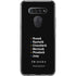 Warner Bros FRIENDS Crew LG K51/Q51 Clear Case