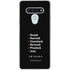 Warner Bros FRIENDS Crew LG Stylo 6 Clear Case
