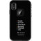Warner Bros FRIENDS Crew LifeProof Fre iPhone Skin