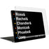 Warner Bros FRIENDS Crew MacBook Air 15in (2023-2025) Case plus Skin
