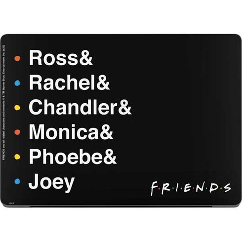 Warner Bros FRIENDS Crew MacBook Pro 14in (2021-24) Skin