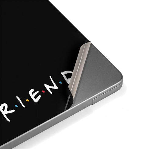 Warner Bros FRIENDS Crew MacBook Pro 14in (2021-24) Skin