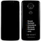 Warner Bros FRIENDS Crew Moto E5 Plus Skin