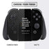 Warner Bros FRIENDS Crew Nintendo Switch Bundle Skin