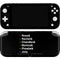 Warner Bros FRIENDS Crew Nintendo Switch Lite Skin