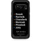 Warner Bros FRIENDS Crew Otterbox Commuter Galaxy Skin