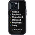 Warner Bros FRIENDS Crew Otterbox Defender iPhone Skin