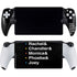 Warner Bros FRIENDS Crew PlayStation Portal Remote Player Skin