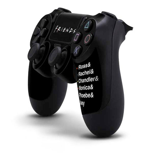 Warner Bros FRIENDS Crew PS4 Controller Skin
