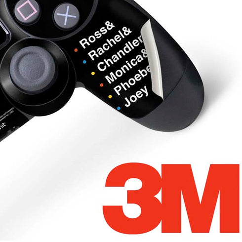 Warner Bros FRIENDS Crew PS4 Controller Skin